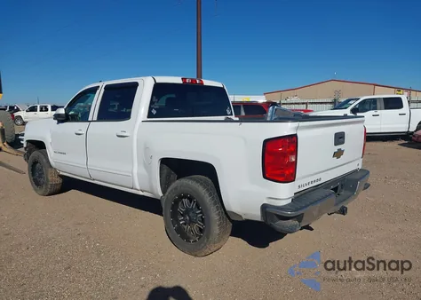 2015 Chevrolet Silverado 1500 1Lt from USA, damaged, VIN 3GCPCREC3FG133594